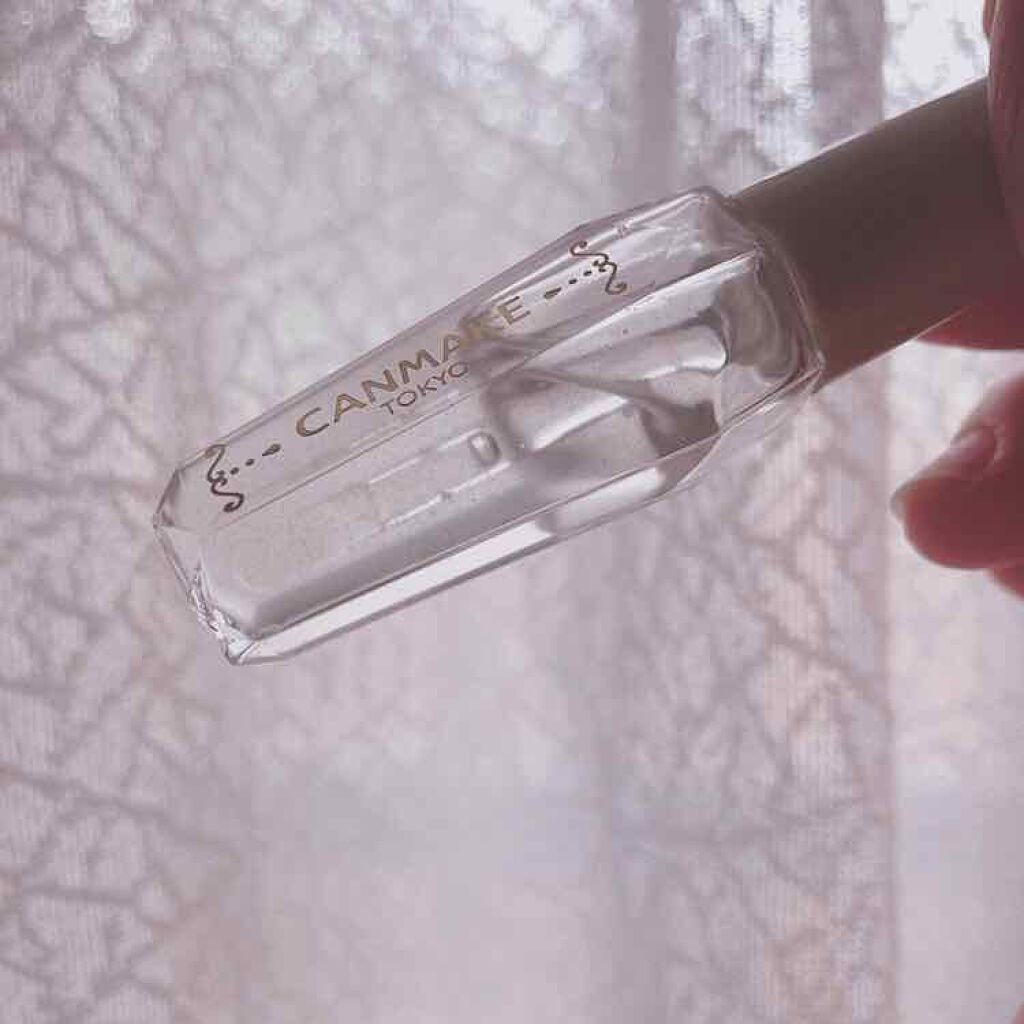 ポアレスクリアプライマー/キャンメイク/化粧下地を使ったクチコミ(3枚目)