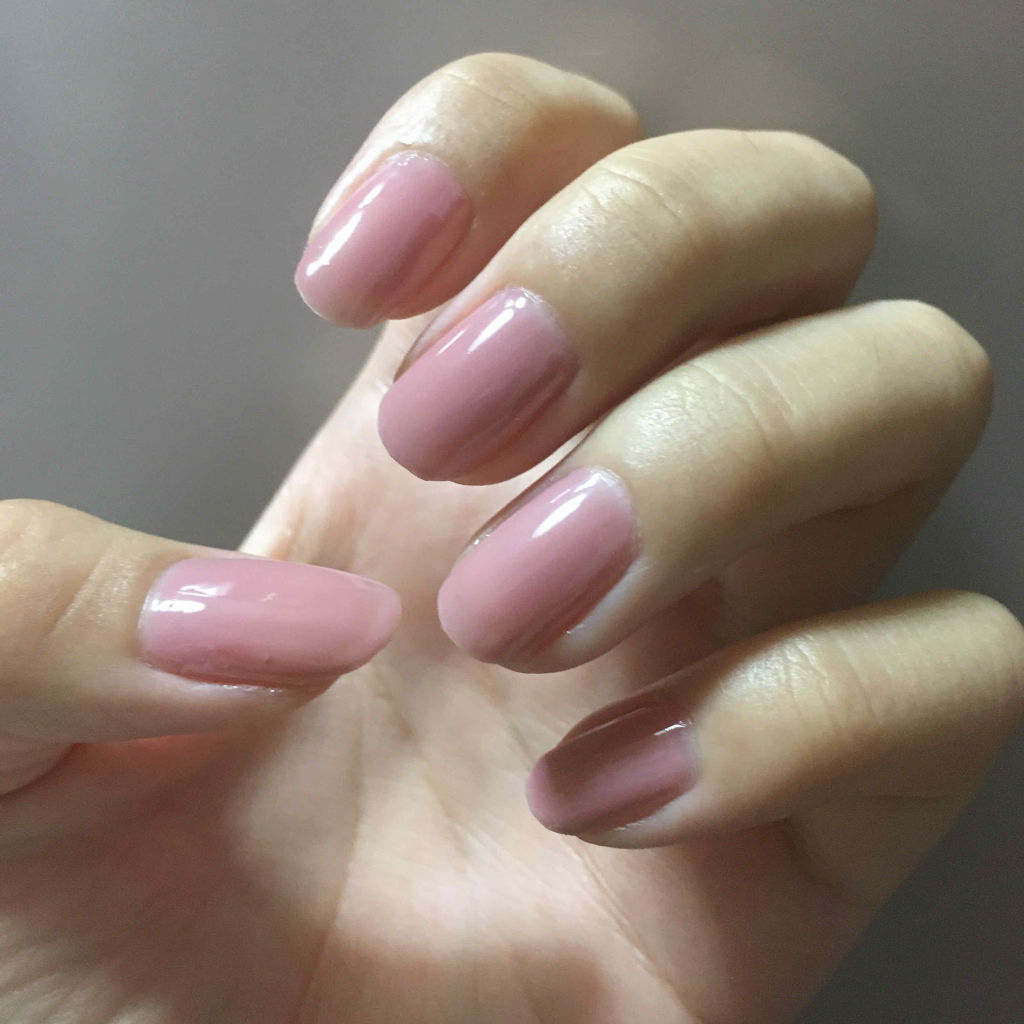 ウィークリージェル/HOMEI/ジェルネイルを使ったクチコミ（2枚目）