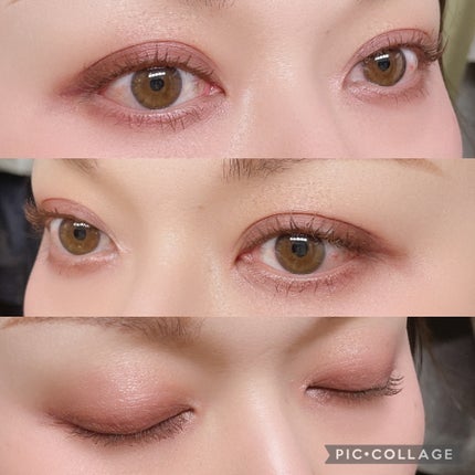 エクシア アイカラー カンテット/ALBION/アイシャドウパレットを使ったクチコミ(4枚目)