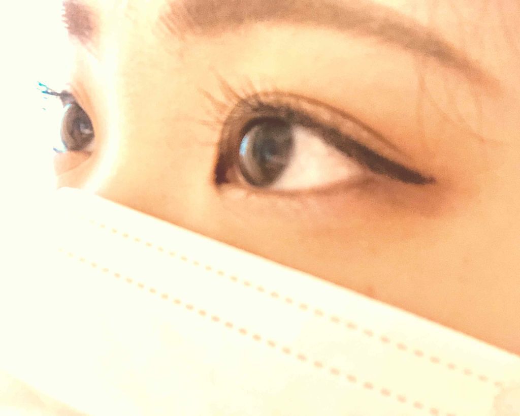 ラッシュニスタ N/MAYBELLINE NEW YORK/マスカラを使ったクチコミ(2枚目)