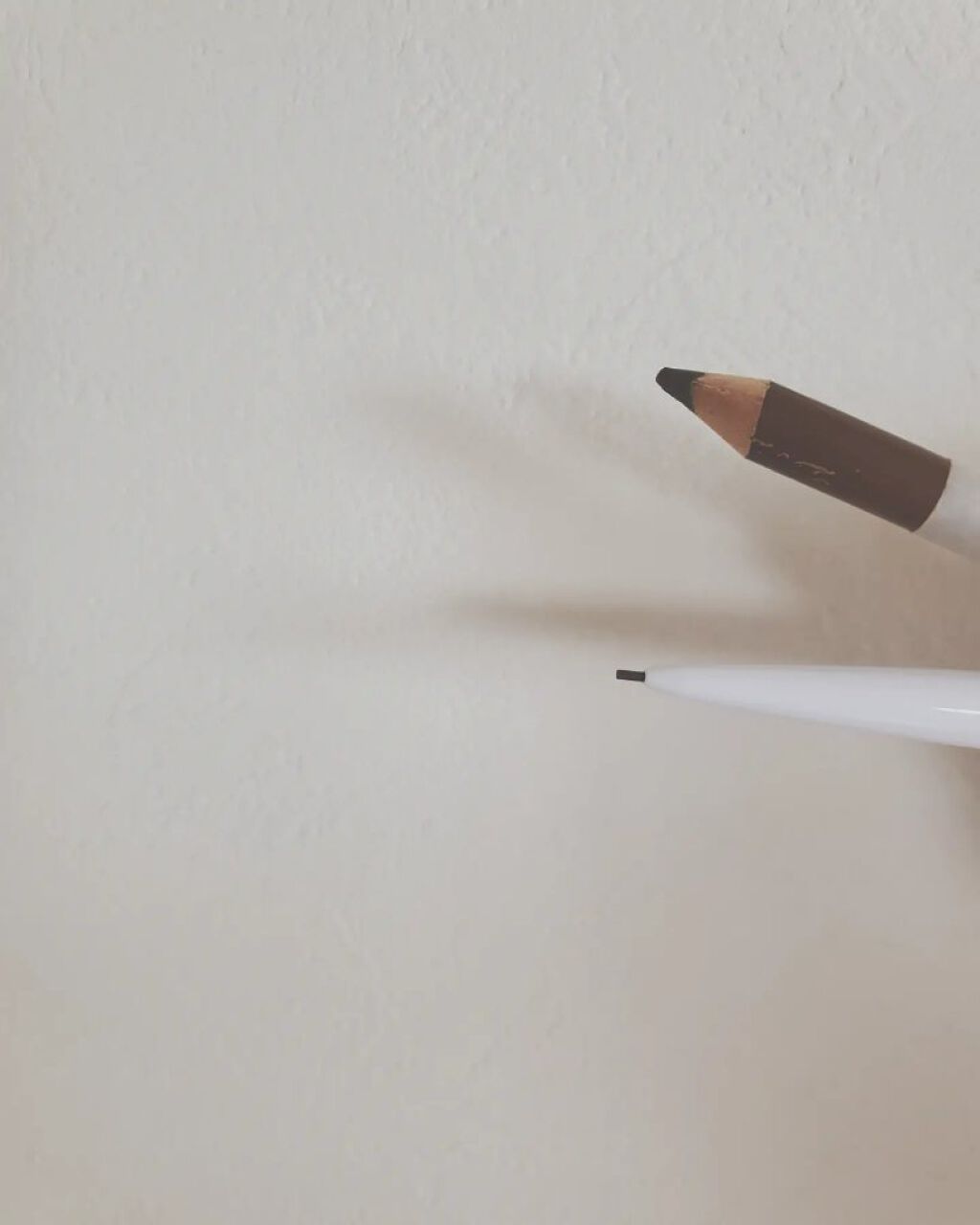 ブロウラッシュEX　ウルトラスキニーペンシルブロウ N/ブロウラッシュ/アイブロウペンシルを使ったクチコミ（2枚目）