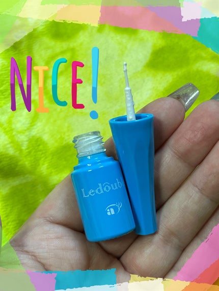 ルドゥーブル プレミアム/ルドゥーブル/二重まぶた用アイテムを使ったクチコミ(5枚目)