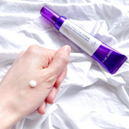 レチノールインテンシブ アドバンスドトリプルアクションアイクリーム/SOME BY MI/アイケア・アイクリームを使ったクチコミ(4枚目)