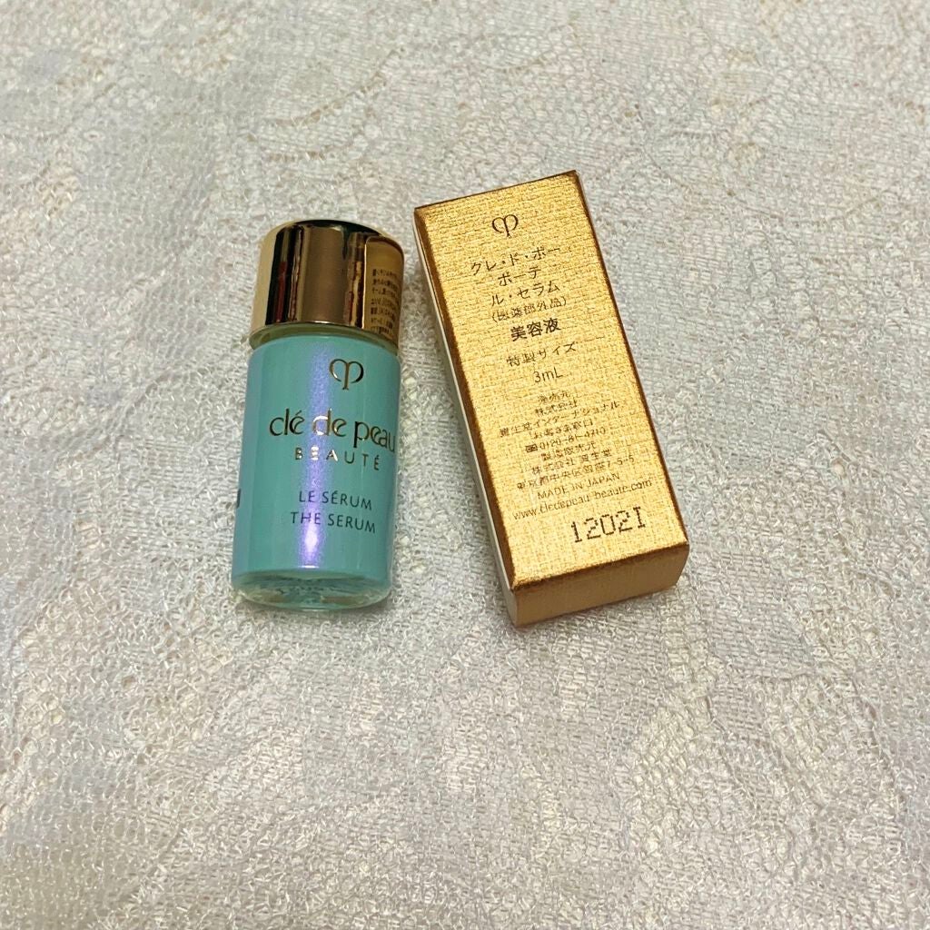 ルージュアレーブルn/クレ・ド・ポー ボーテ/口紅を使ったクチコミ(4枚目)