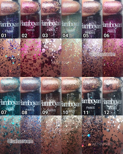 gene TOKYO ネイル/DAISO/マニキュアを使ったクチコミ(8枚目)