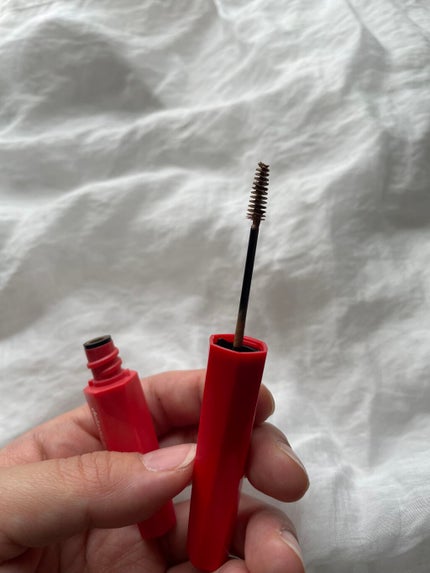 フィルム眉カラー/デジャヴュ/眉マスカラを使ったクチコミ(2枚目)