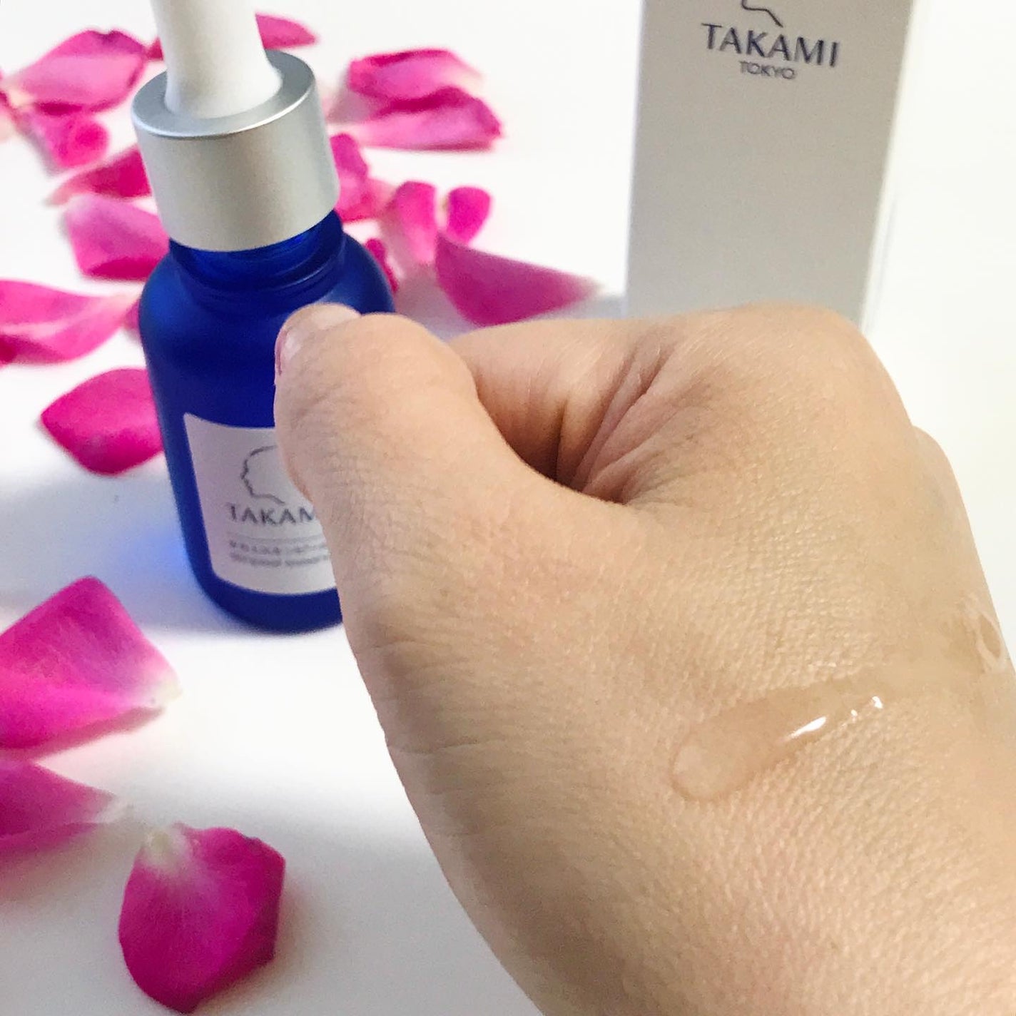 タカミスキンピール/タカミ/ブースター・導入液を使ったクチコミ(4枚目)