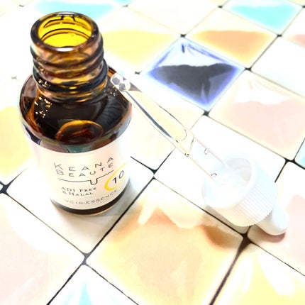 ケアナボーテ VC10 濃美容液/ケアナボーテ/美容液を使ったクチコミ(2枚目)