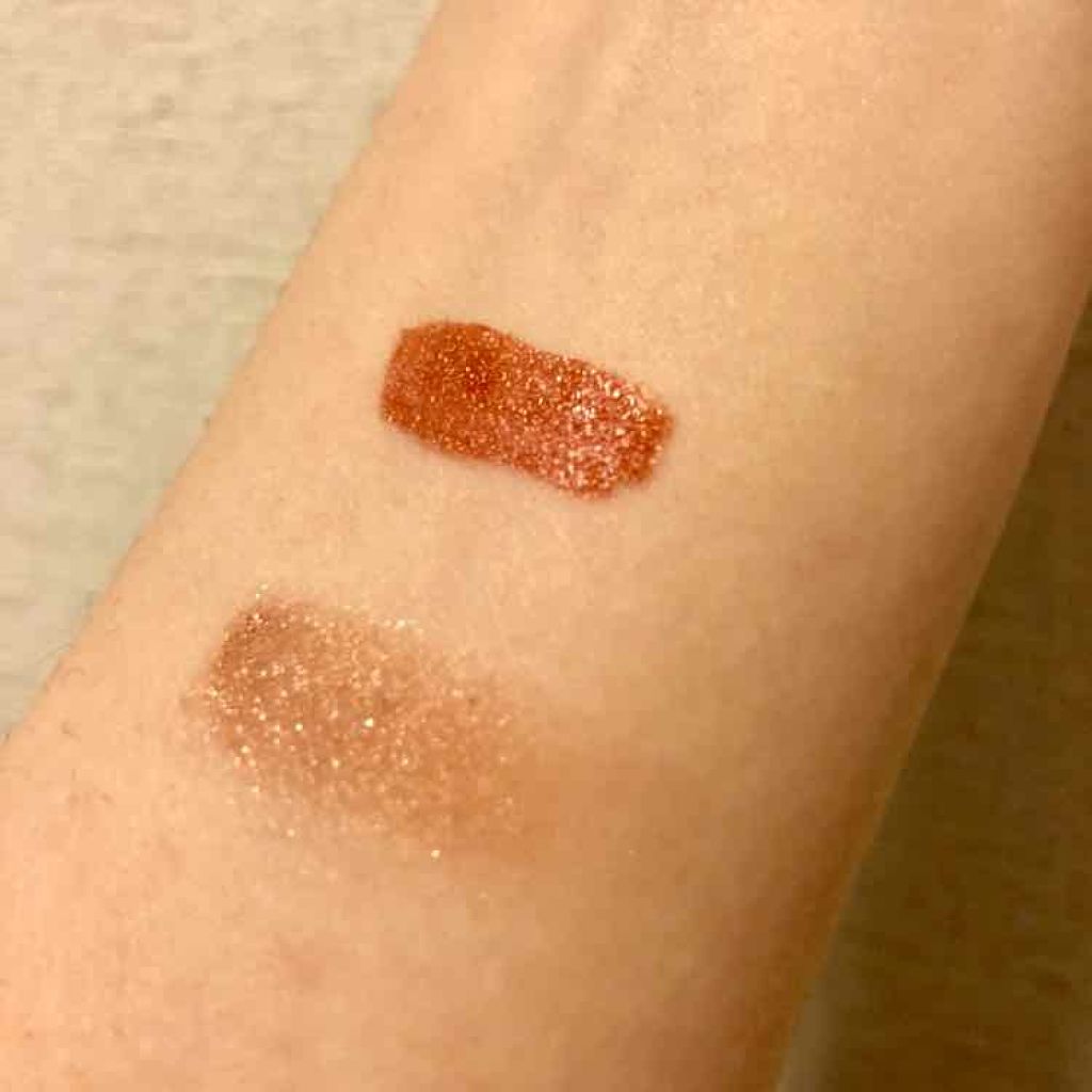 イルミクチュールシャドウ/excel/ジェル・クリームアイシャドウを使ったクチコミ(2枚目)