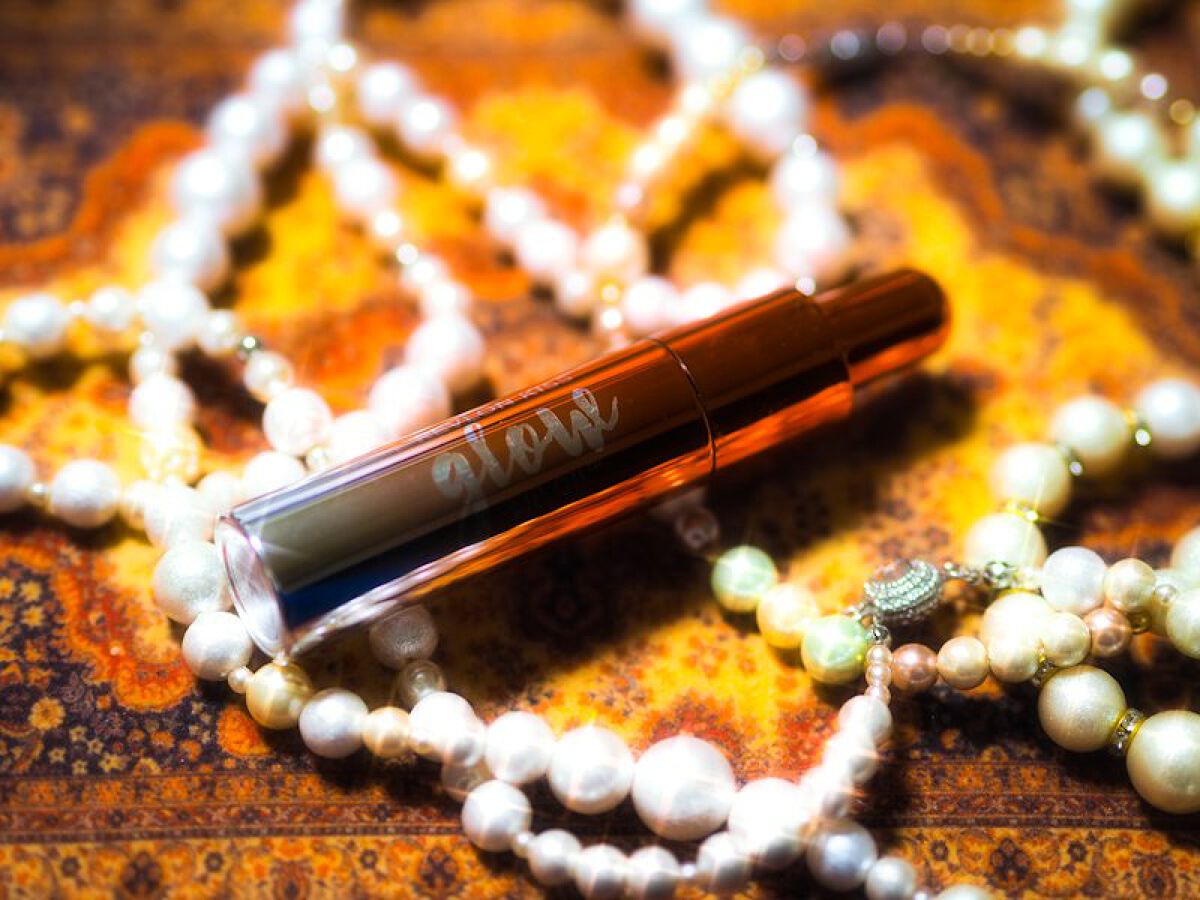 キス グロウ リップ オイル/REVLON/リップグロスを使ったクチコミ（1枚目）