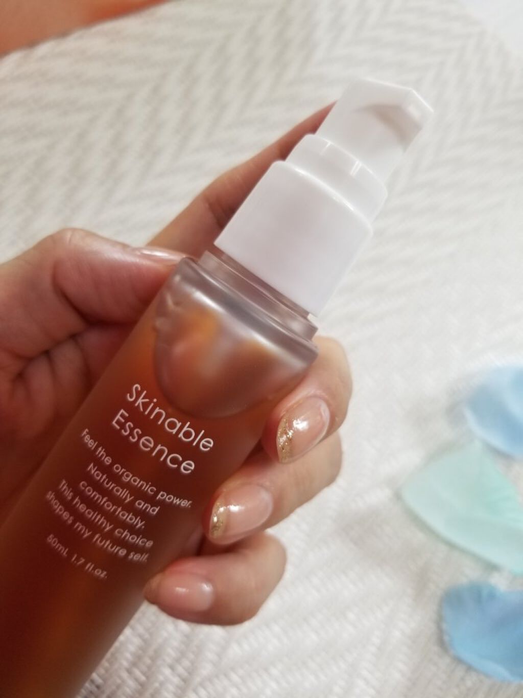 Skinable Essence/komame/美容液を使ったクチコミ(2枚目)