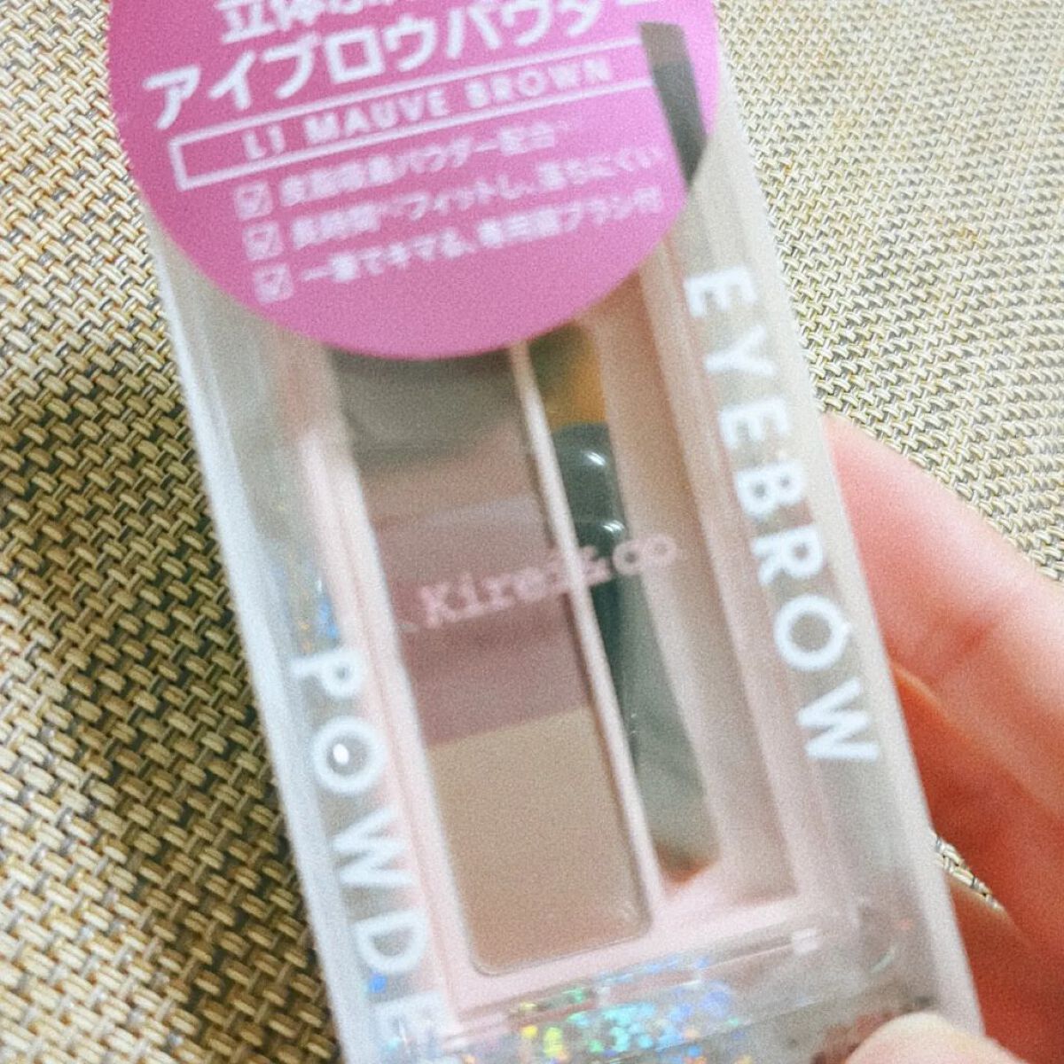 マット クッションファンデーション/Kirei&co./クッションファンデーションを使ったクチコミ（1枚目）