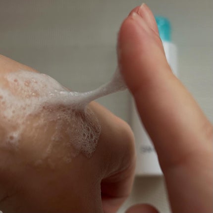 ガラクトポアチューイーパウダーウォッシュ/SAM'U/洗顔パウダーを使ったクチコミ(6枚目)