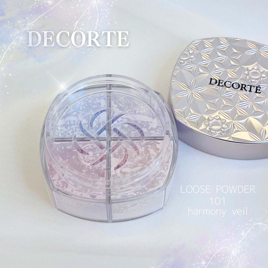 ルース パウダー/DECORTÉ/ルースパウダーを使ったクチコミ(1枚目)