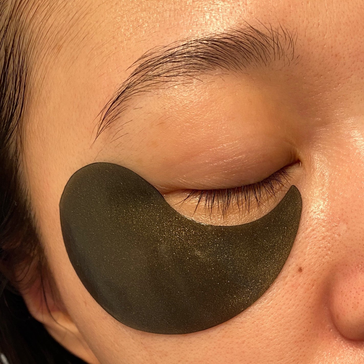 POOL DIVE EYE MASK (プールダイブ目元マスク)/Shangpree/アイケア・アイクリームを使ったクチコミ(5枚目)