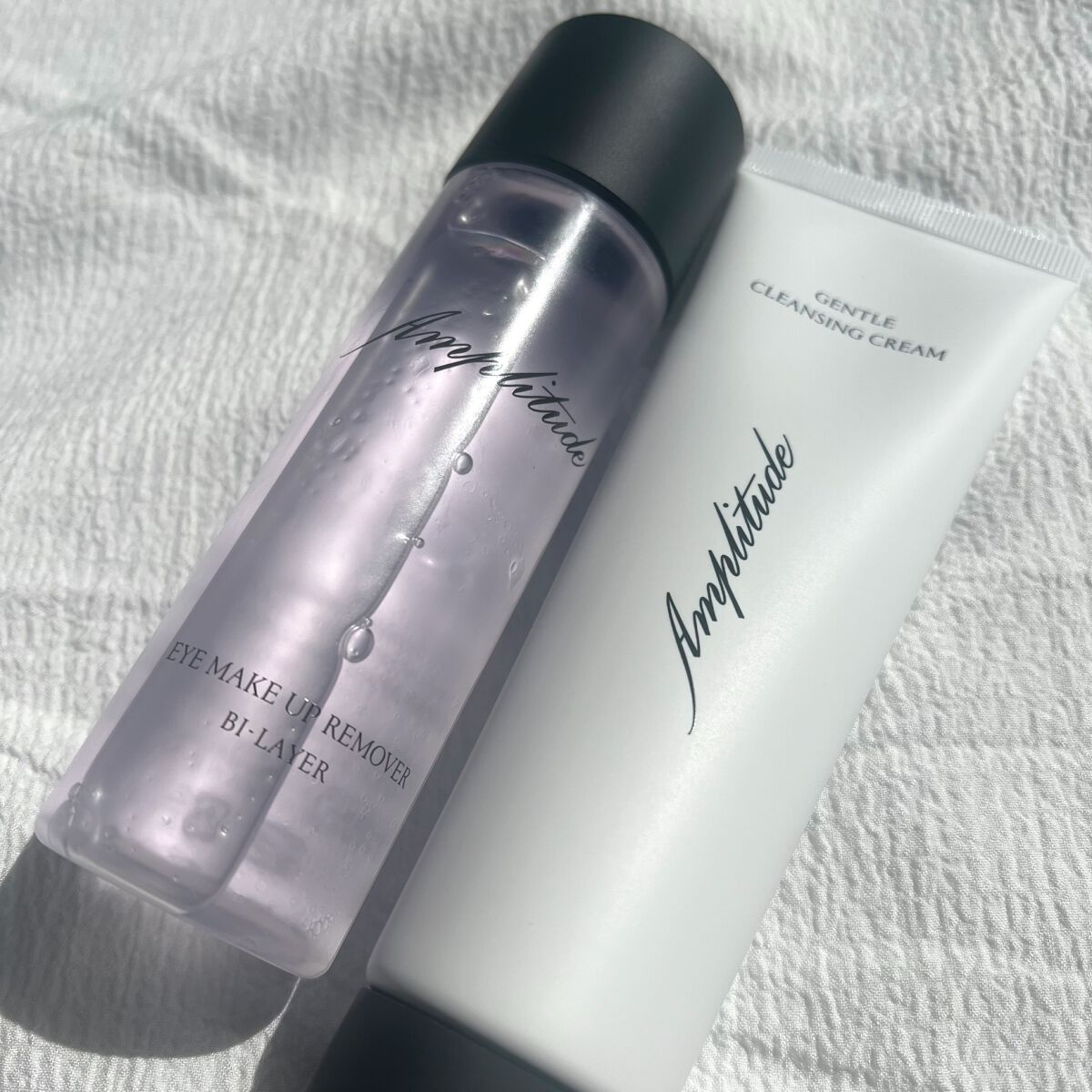 ジェントル クレンジングクリーム/Amplitude/クレンジングクリームを使ったクチコミ(1枚目)