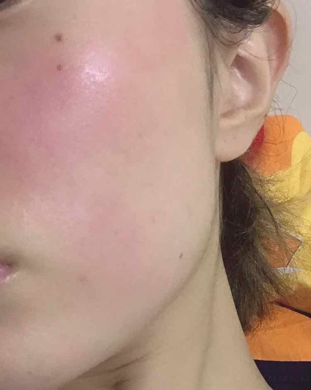 N.M.FアクアアンプルマスクJEX/MEDIHEAL/シートマスク・パックを使ったクチコミ(4枚目)