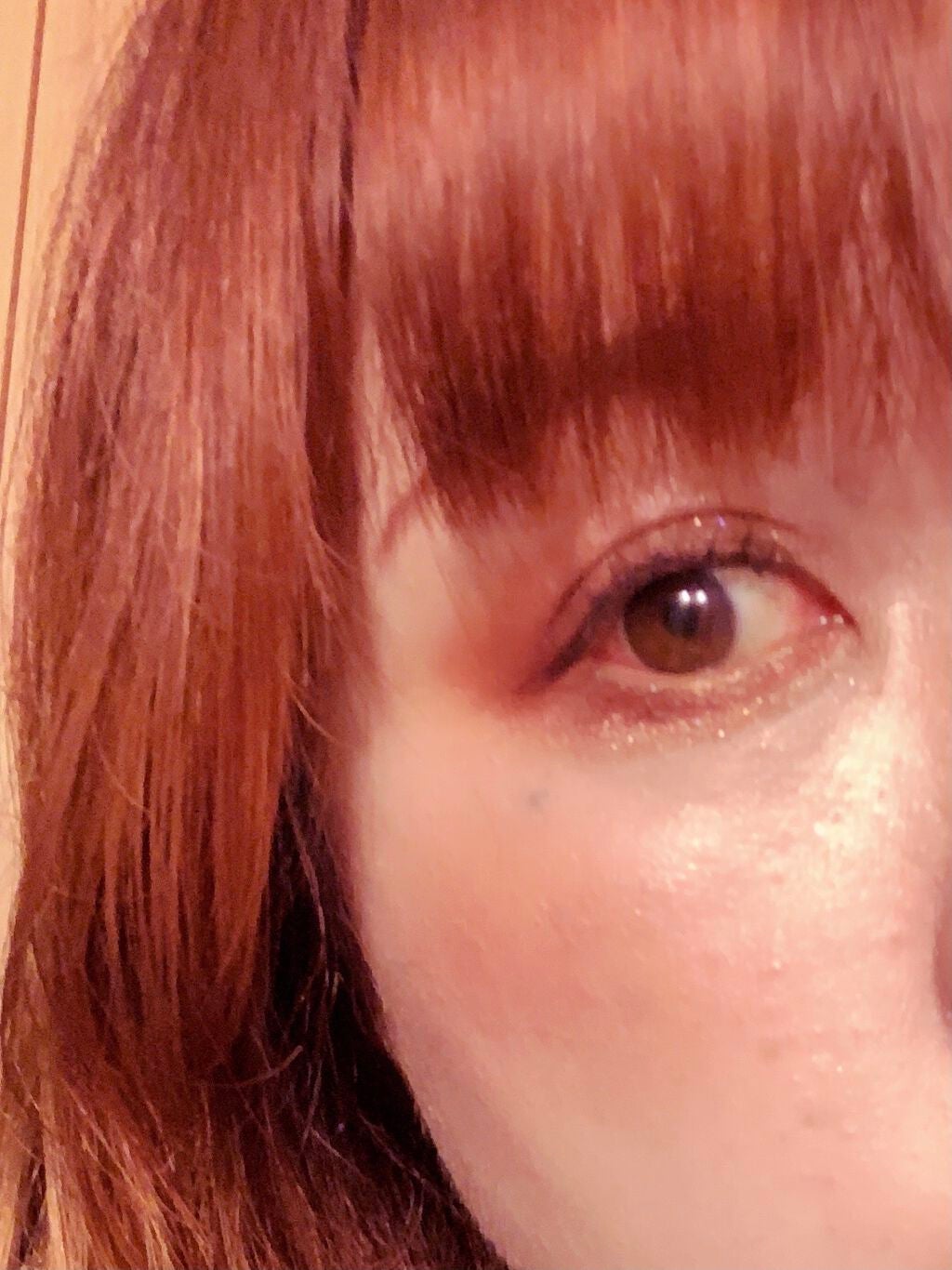 カラージェニック ミルキーヘアカラー (ちらっと白髪用)/サイオス/ヘアカラーを使ったクチコミ(4枚目)