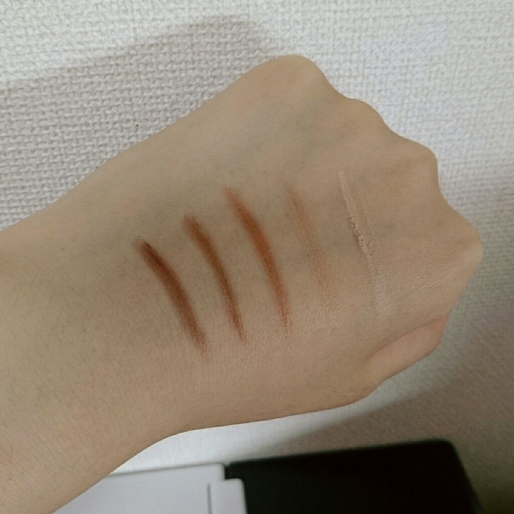 パーフェクトマルチアイズ/キャンメイク/アイシャドウパレットを使ったクチコミ(4枚目)