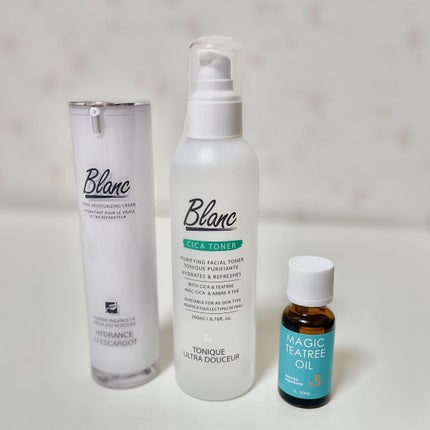 マジックシカトナー/ブラン/化粧水を使ったクチコミ(6枚目)