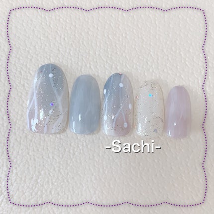 UR GLAM COLOR NAIL SELECTION/U R GLAM/マニキュアを使ったクチコミ(3枚目)