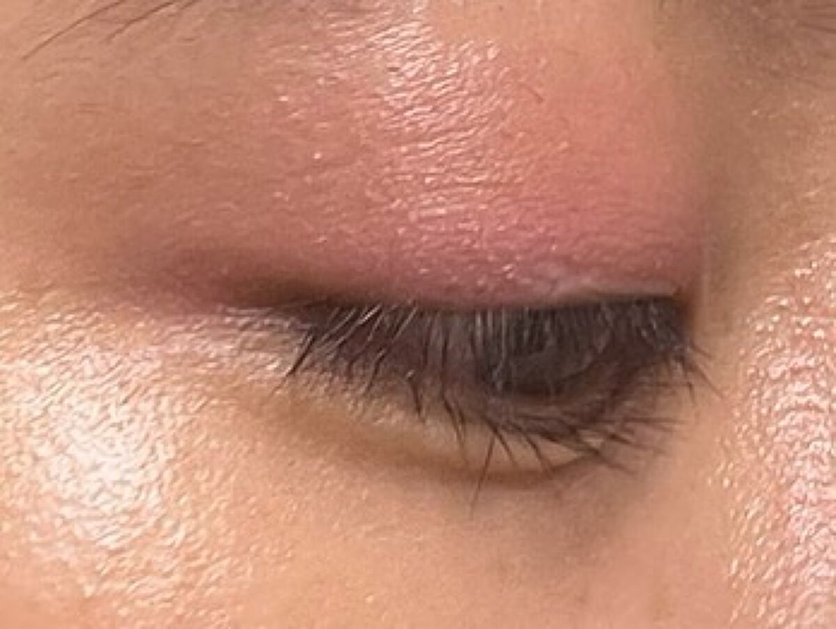 アイグロウ ジェム PK800/DECORTÉ/ジェル・クリームアイシャドウを使ったクチコミ（3枚目）