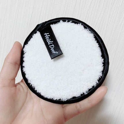 フクダケ クレンジングパッド/ハイジドルフ/クレンジングシートを使ったクチコミ(3枚目)