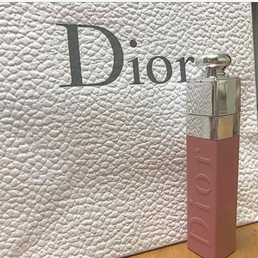 【旧】ディオール アディクト リップ ティント/Dior/リップグロスを使ったクチコミ（1枚目）