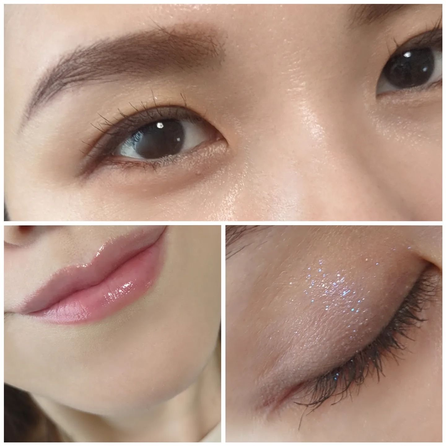 スリーク フェイス N/Elégance/ジェル・クリームチークを使ったクチコミ（2枚目）