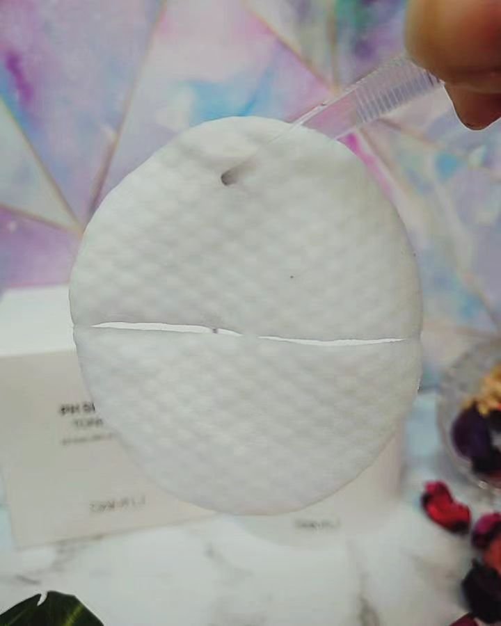 PHセンシティブトナーパッド/SAM'U/トナーパッドを使ったクチコミ（3枚目）