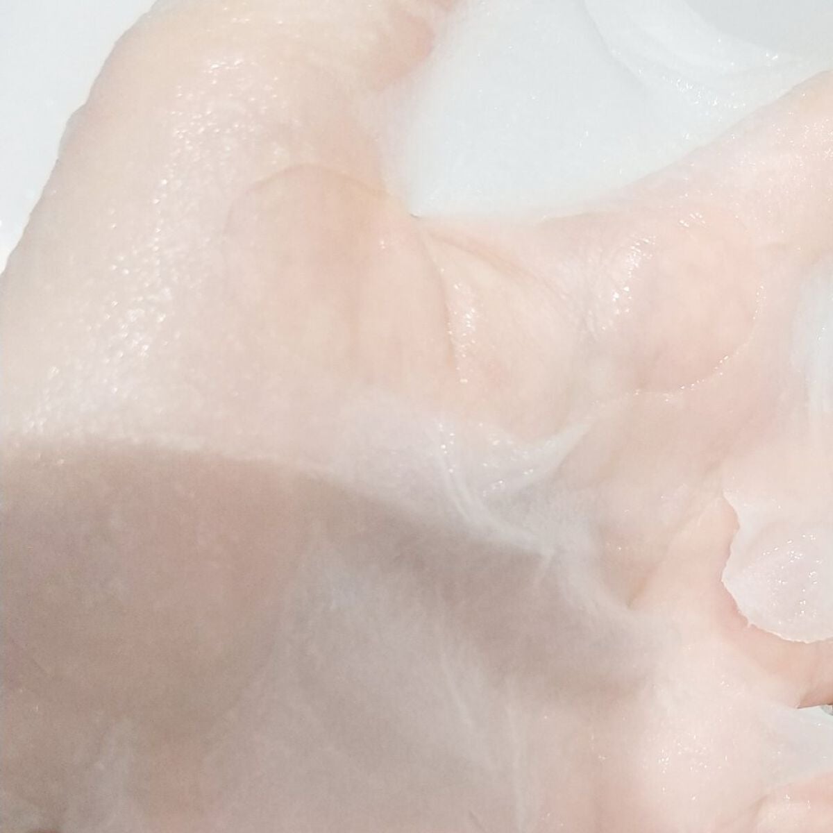 ティーツリー ケアソリューション AP 2ステップマスク JEX/MEDIHEAL/シートマスク・パックを使ったクチコミ(2枚目)