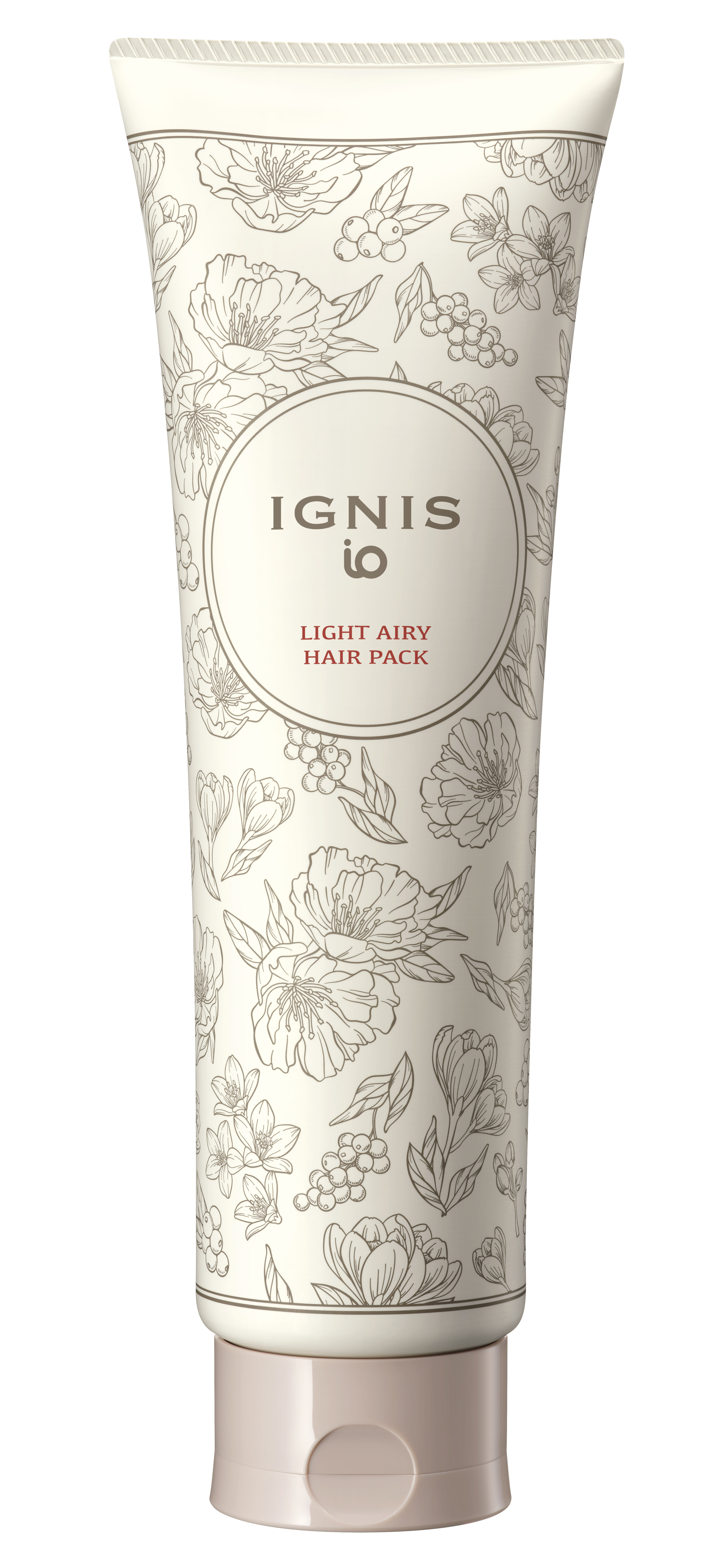 イグニス イオ ライトエアリー ヘアパック / IGNIS