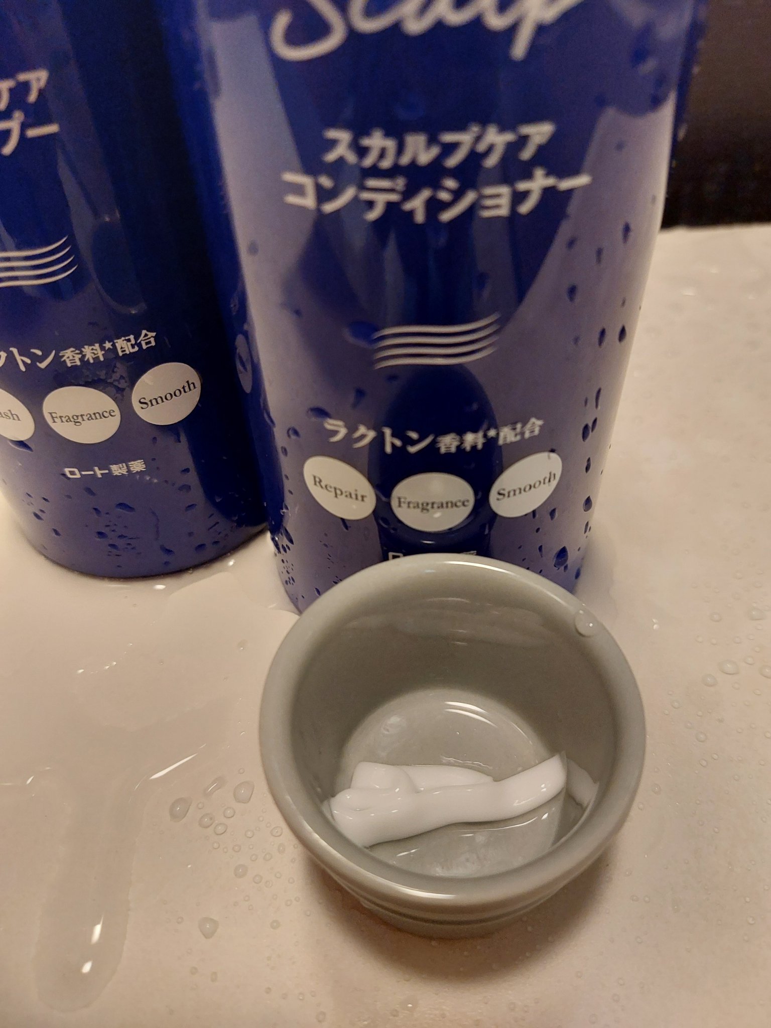 デオコ スカルプケアシャンプー/コンディショナー/DEOCO(デオコ)/市販シャンプーを使ったクチコミ（3枚目）