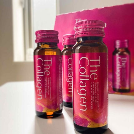 ザ・コラーゲン <ドリンク>/ザ・コラーゲン/美容サプリメントを使ったクチコミ(1枚目)