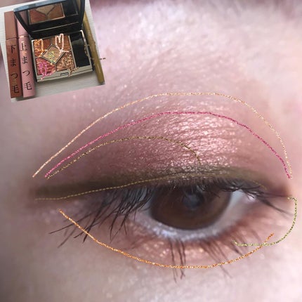 【旧】サンク クルール クチュール/Dior/アイシャドウパレットを使ったクチコミ(4枚目)