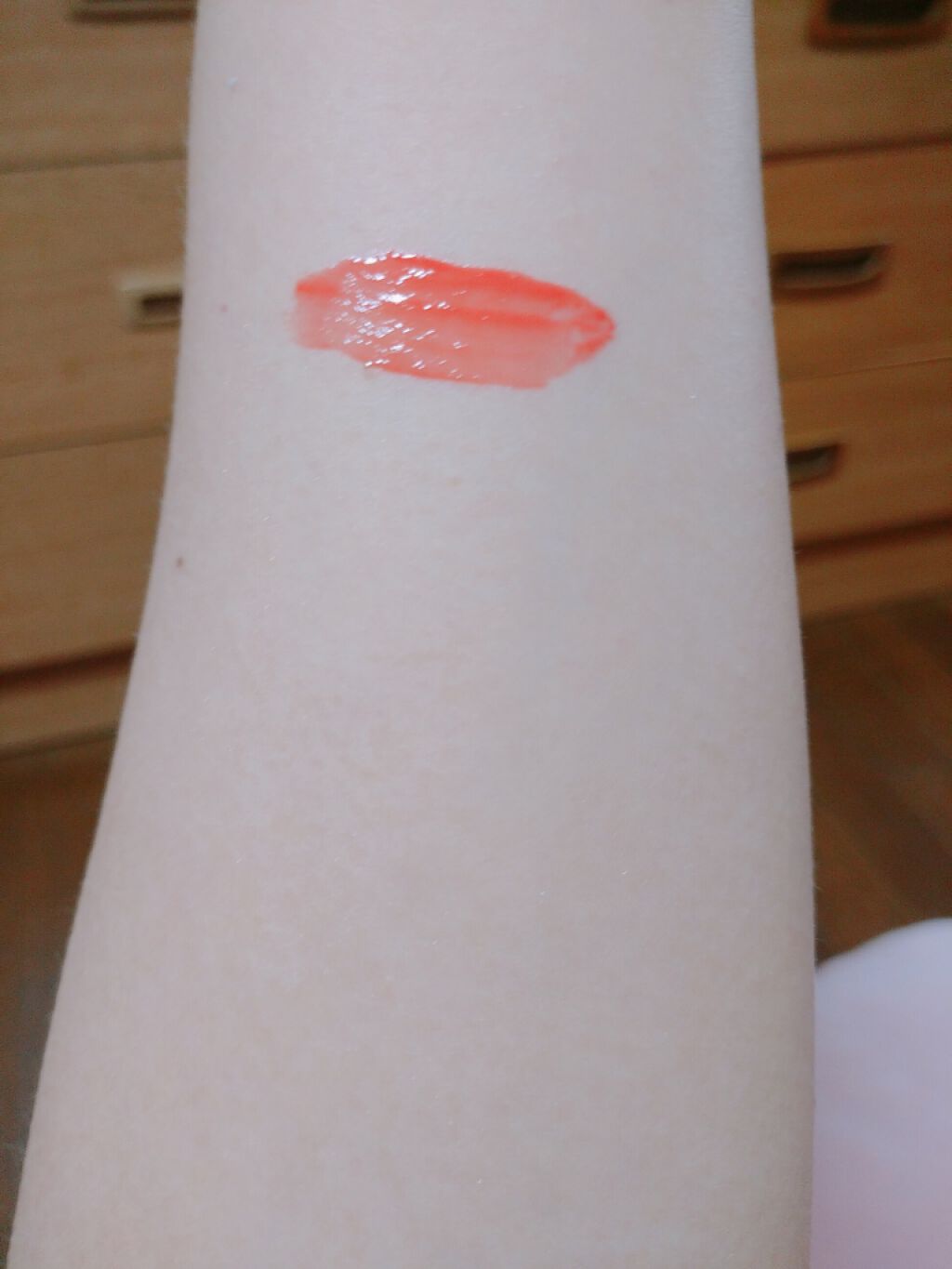 グロッシールージュティント/ETUDE/リップグロスを使ったクチコミ(2枚目)