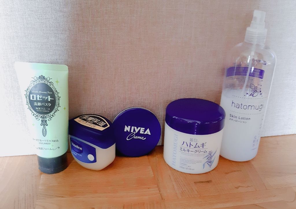 ハトムギ化粧水(ナチュリエ スキンコンディショナー R )/ナチュリエ/化粧水を使ったクチコミ（2枚目）