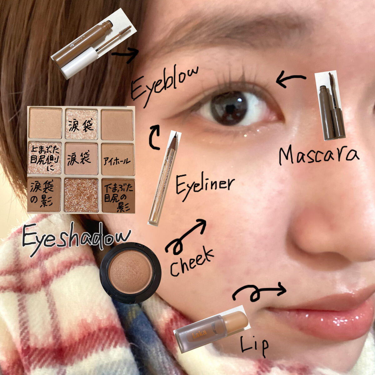 フォギーオンチークス Ｎ/Visée/パウダーチークを使ったクチコミ（1枚目）