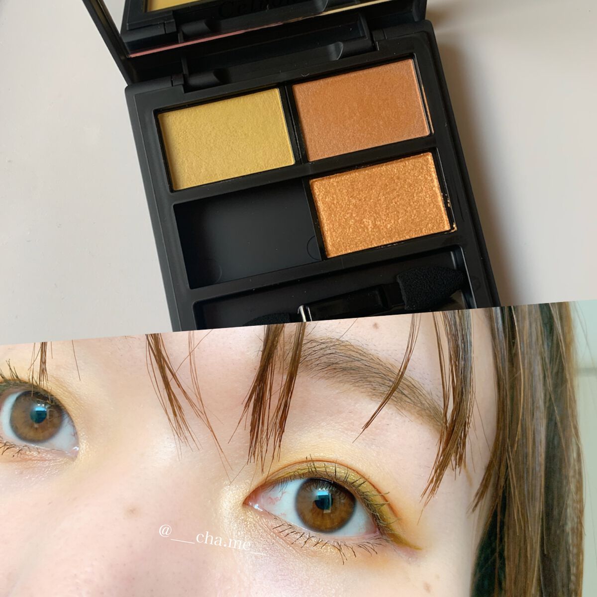 ザ カラー リキッド アイライナー/ADDICTION/リキッドアイライナーを使ったクチコミ(1枚目)