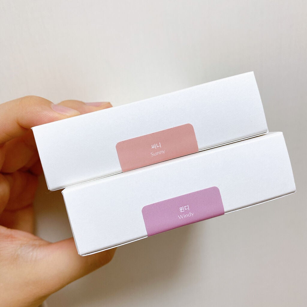 ミドルトーンアイシャドウコレクターパレット/Laka/アイシャドウパレットを使ったクチコミ(5枚目)