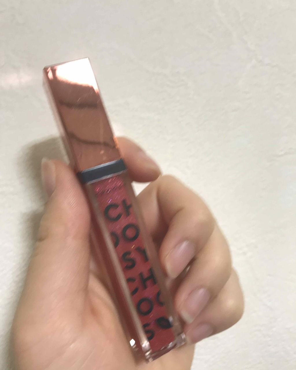 プランプカラーリップ/CHOOSY/リップグロスを使ったクチコミ（1枚目）