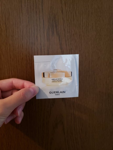 アベイユ ロイヤル トリートメント クリーム/GUERLAIN/フェイスクリームを使ったクチコミ(2枚目)