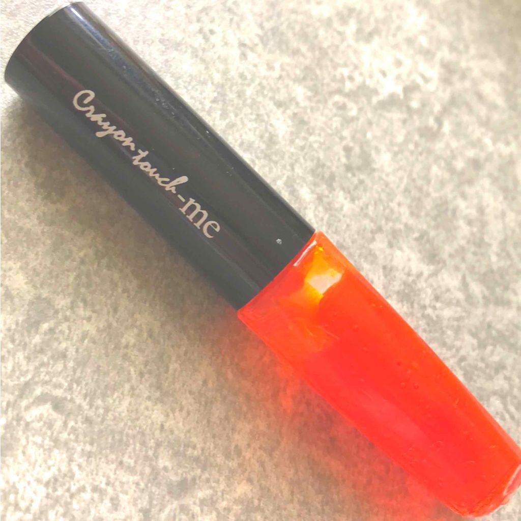 ジェリーリップティント/キャンドゥ/リップティントを使ったクチコミ（1枚目）