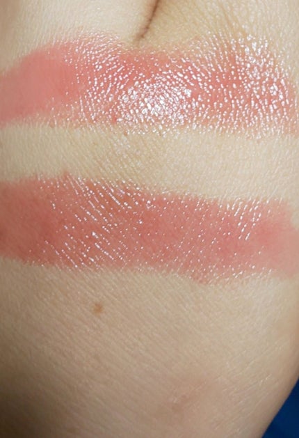 リップティント/パラドゥ/口紅を使ったクチコミ(2枚目)