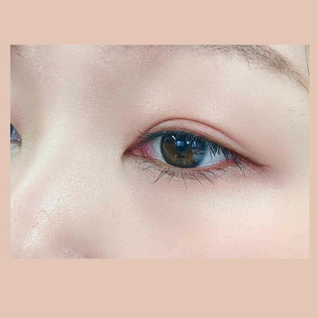 セルヴォーク ヴォランタリー アイズ/Celvoke/単色アイシャドウを使ったクチコミ(5枚目)