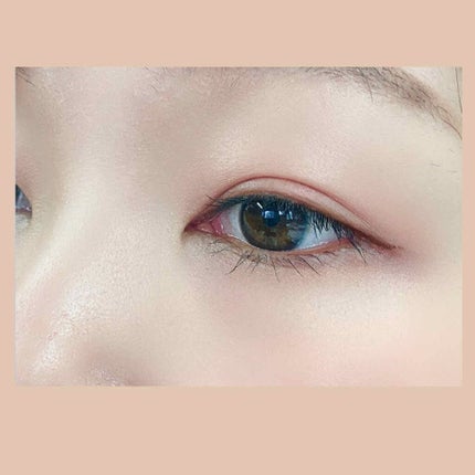 セルヴォーク ヴォランタリー アイズ/Celvoke/単色アイシャドウを使ったクチコミ(5枚目)