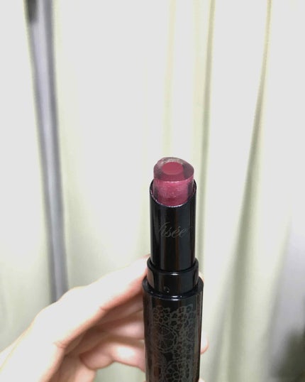 クリスタルデュオ リップスティック/Visée/口紅を使ったクチコミ(1枚目)