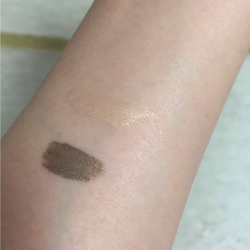 グロウ アイヴェール/ESPRIQUE/リキッドアイシャドウを使ったクチコミ(2枚目)