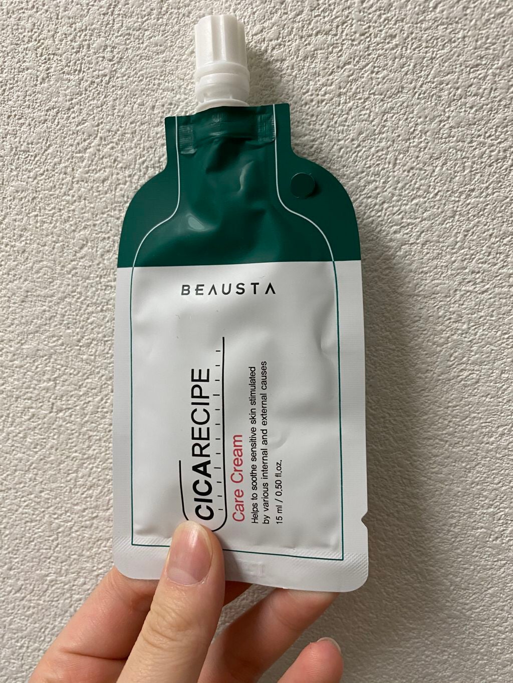 星 on LIPS 「お久しぶりです😁これは本当におすすめの商品です!最初にシカペア..」(1枚目)