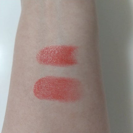 タイムレスカラーリップ/オーブ/口紅を使ったクチコミ(3枚目)